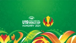 U19女子篮球世界杯队徽