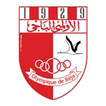 Olympique Béja队徽