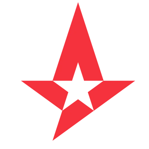 Astralis队徽