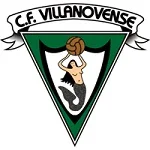 Villanovense队徽