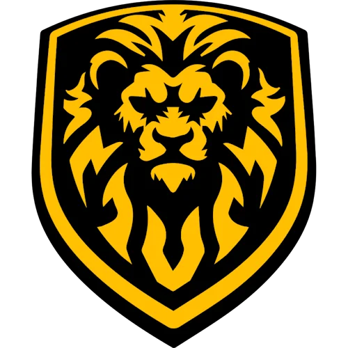 Golden Lions队徽