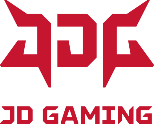 JD Gaming队徽