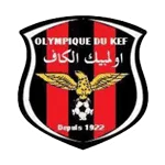 Olympique du Kef队徽