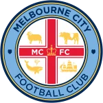 Melbourne City W队徽