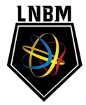 罗马尼亚男子国家篮球联赛（LNBM）队徽