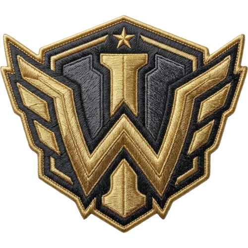 Iron Wing队徽