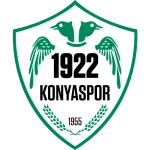 Konyaspor U19队徽