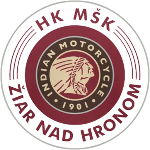 HK MŠK Indian Žiar nad Hronom