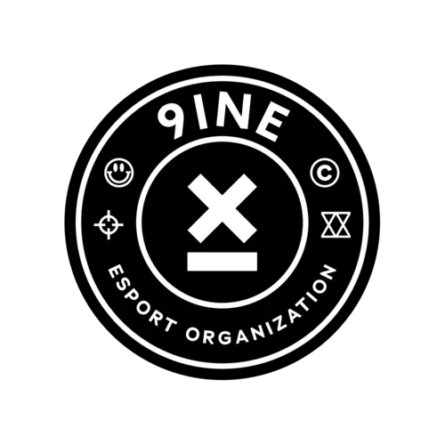 9INE Academy队徽