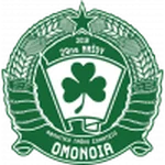 Omonia 29is Maiou队徽