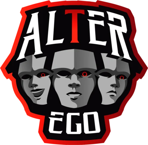 Alter Ego队徽
