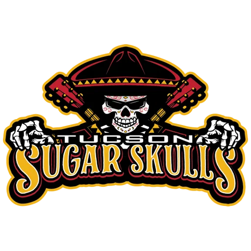 Tucson Sugar Skulls