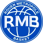 鲁昂女篮队徽