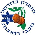 Maccabi Rehovot队徽