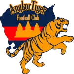 Angkor Tiger队徽