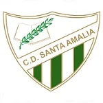 Santa Amalia队徽