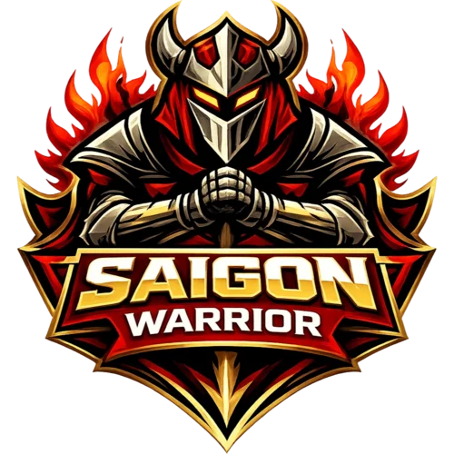 Saigon Warriors队徽