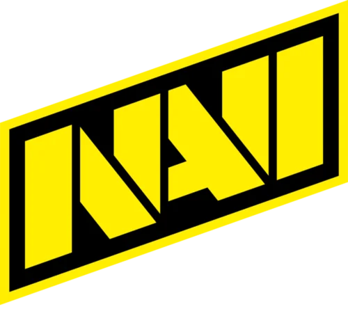 Natus Vincere队徽