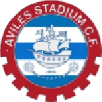 Avilés Stadium队徽