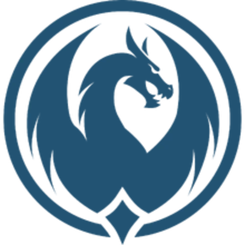White Dragons队徽