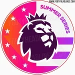 英超夏季系列赛队徽