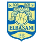 Elbasani队徽