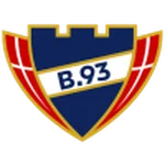 哥本哈根B93队徽