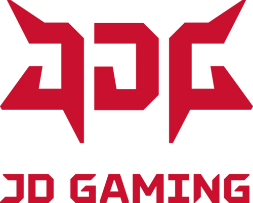 JD Gaming队徽