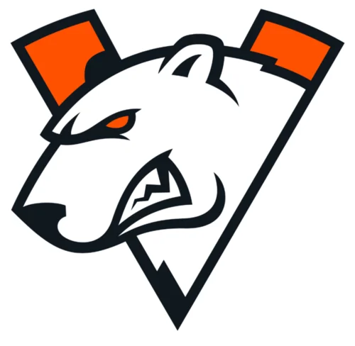 Virtus.pro队徽