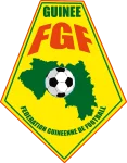 Guinée Foot Elite队徽