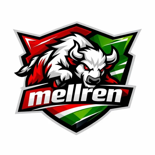 mellren队徽