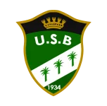 US Biskra队徽