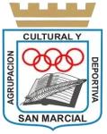 San Marcial队徽