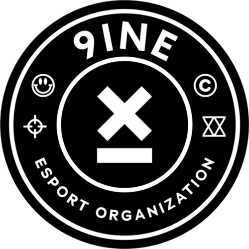 9INE队徽
