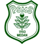 棉兰PSMS队徽