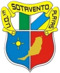 Playas Sotavento队徽