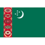 土库曼斯坦队徽