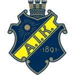 AIK索尔纳队徽