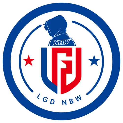 LGD NBW队徽