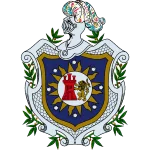 马那瓜国立自治大学队徽