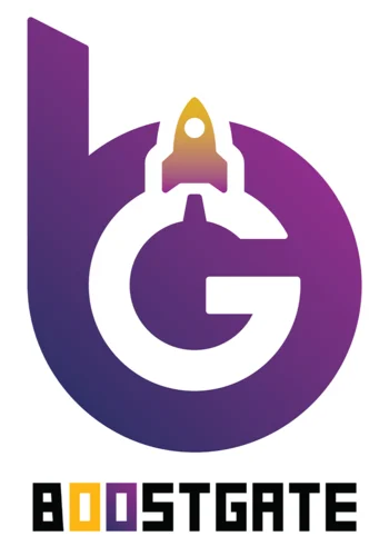 BoostGate Esports队徽