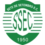 Sete de Setembro队徽