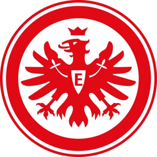Eintracht Frankfurt队徽