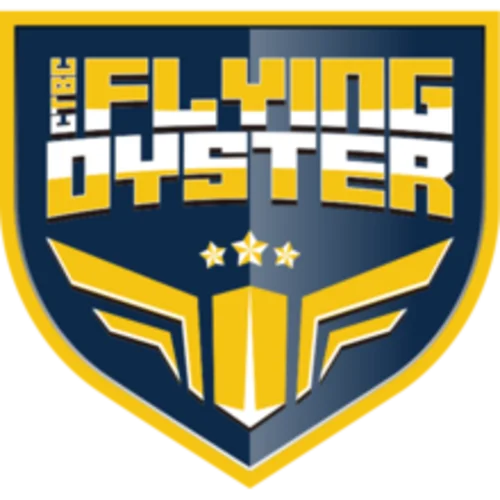 CTBC Flying Oyster队徽