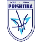 Prishtina W队徽