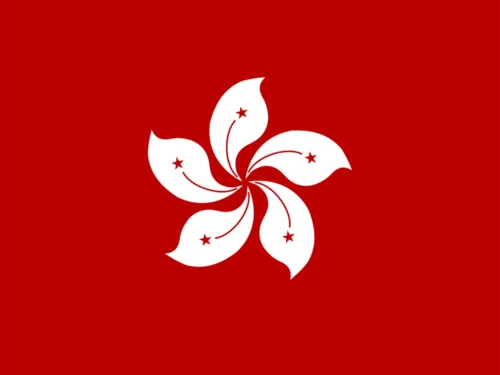 Hong Kong队徽