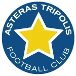 Asteras Tripolis II队徽