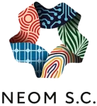 NEOM队徽