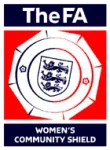 英格兰女足社区盾队徽