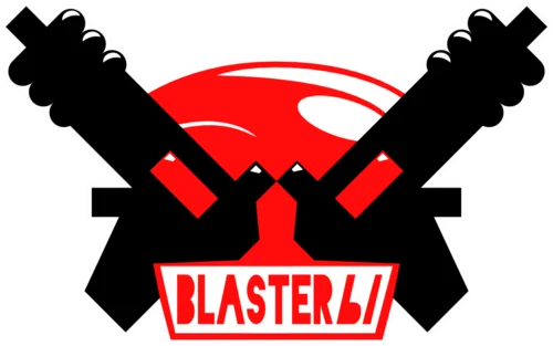 Blasterbl队徽